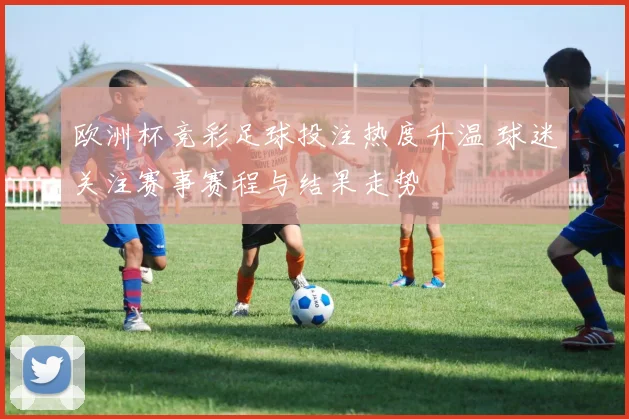 欧洲杯竞彩足球投注热度升温 球迷关注赛事赛程与结果走势