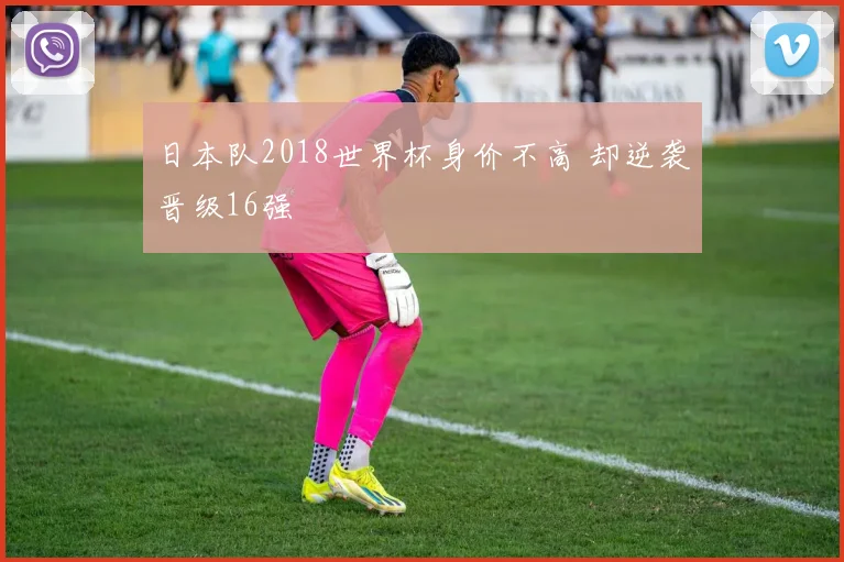 日本队2018世界杯身价不高 却逆袭晋级16强